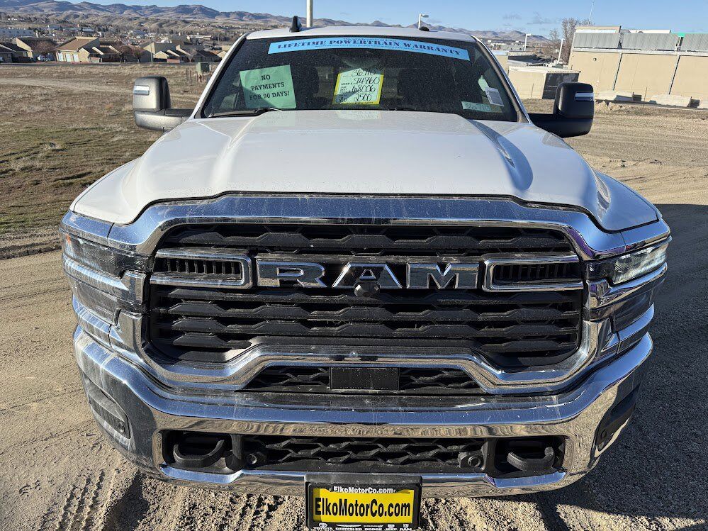2026 RAM 2500