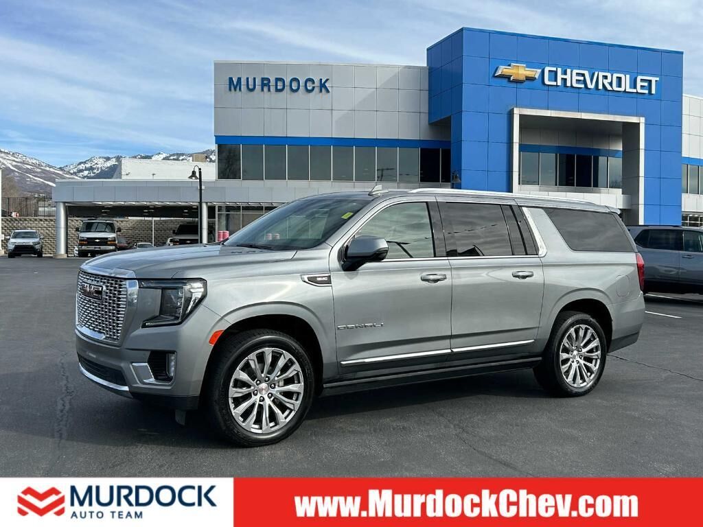 2023 GMC Yukon XL