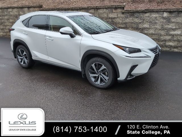 2019 LEXUS NX