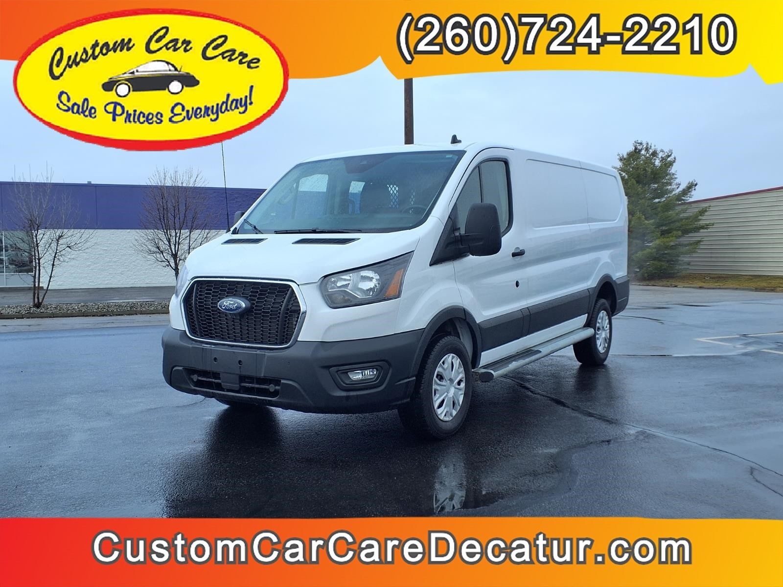 2024 FORD Transit
