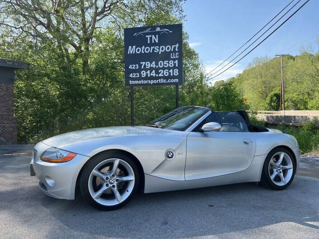 2003 BMW Z4