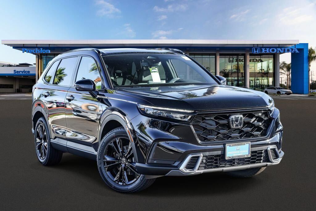2026 HONDA CR-V