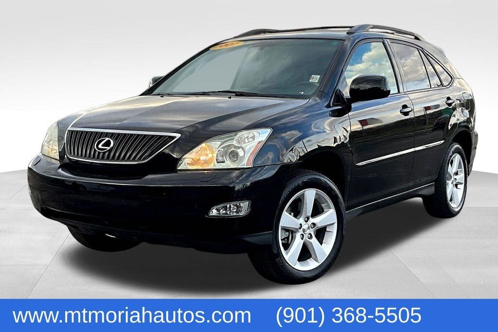 2007 LEXUS RX