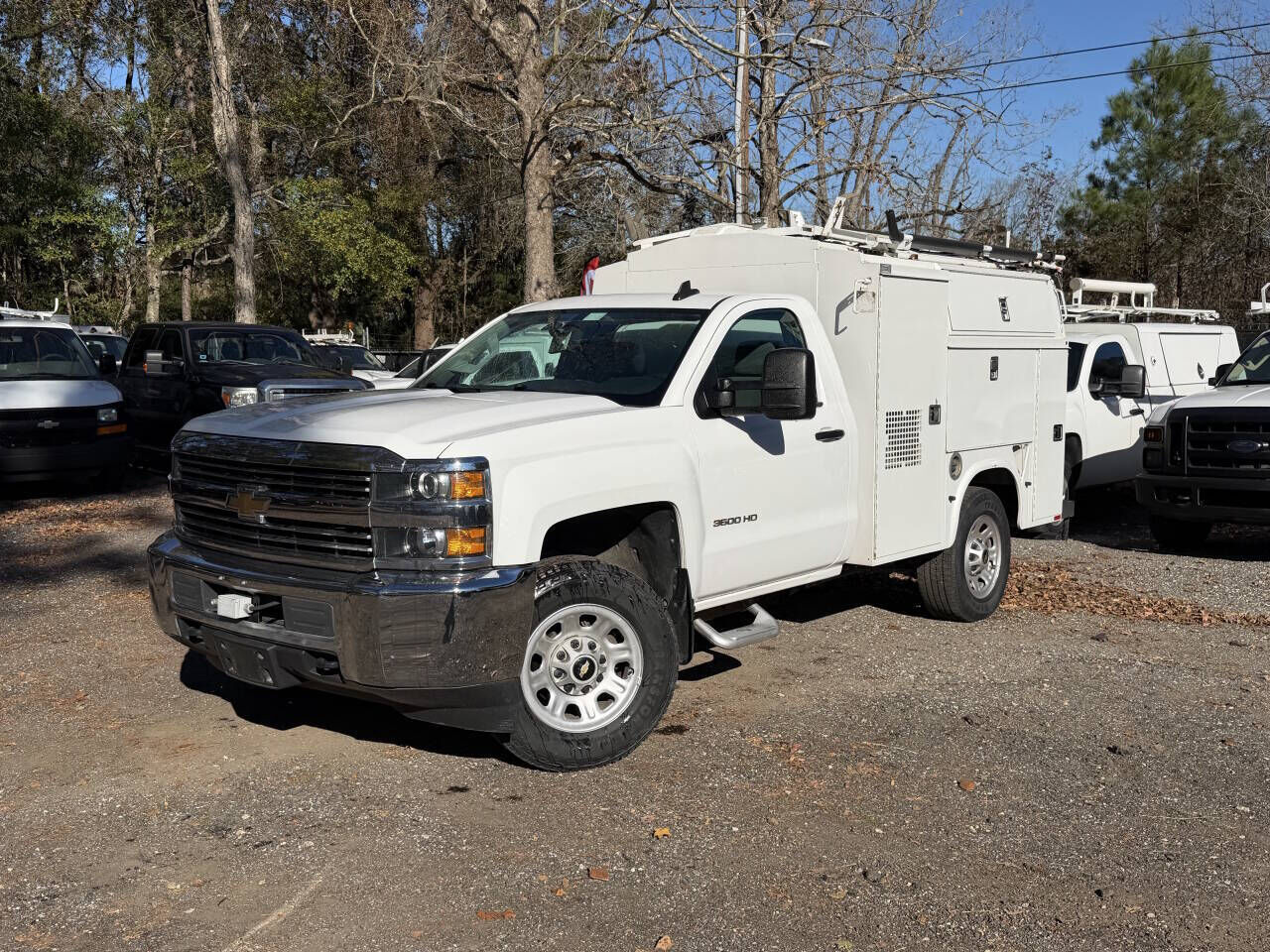 2015 CHEVROLET Silverado