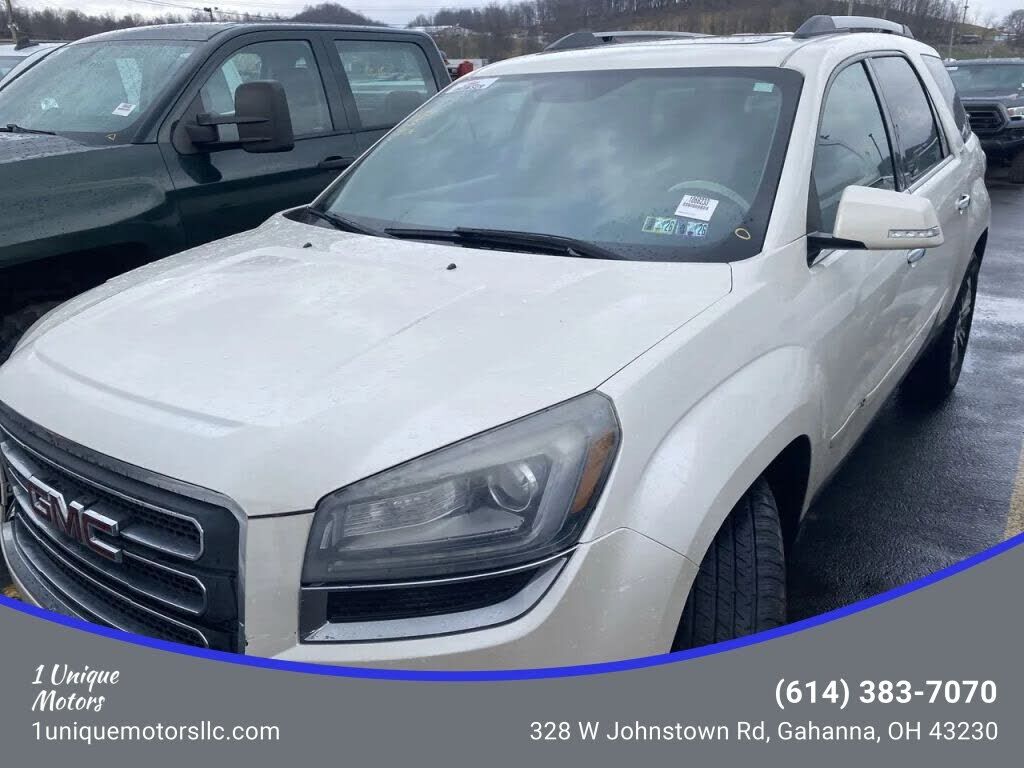 2015 GMC Acadia