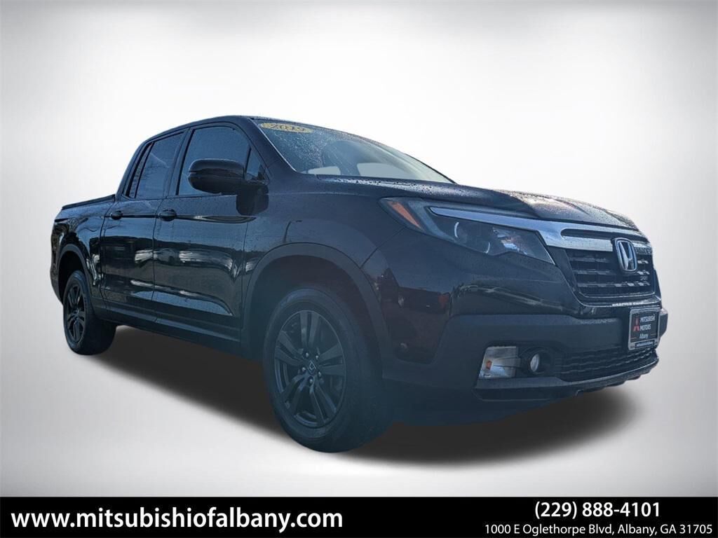 2019 HONDA Ridgeline