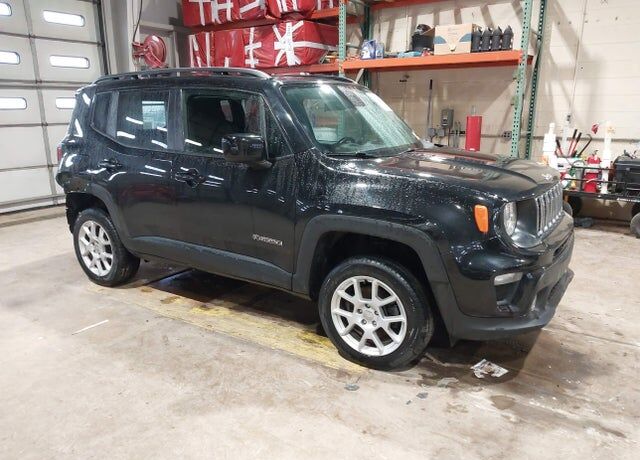 2019 JEEP Renegade