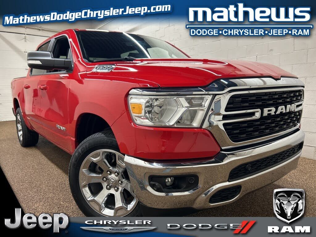 2022 RAM 1500