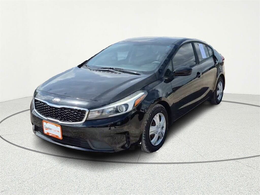 2018 KIA Forte