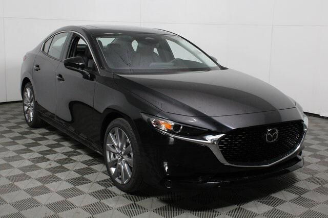 2026 MAZDA Mazda3