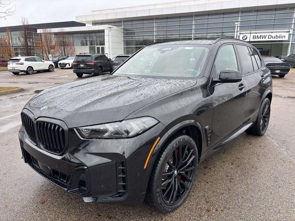 2026 BMW X5