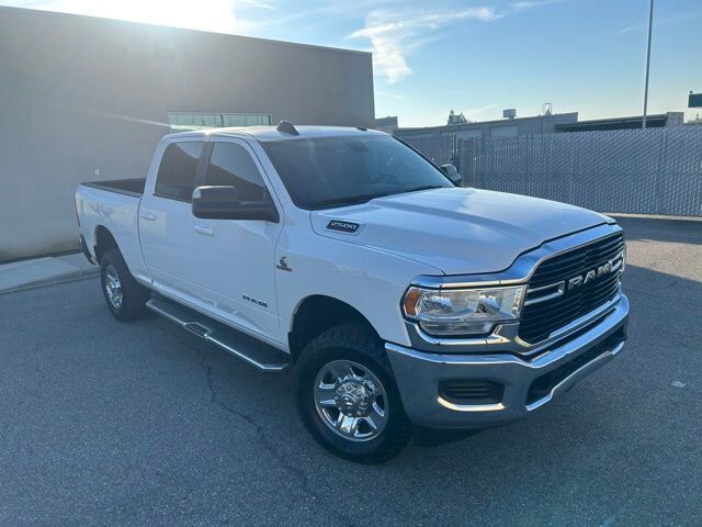 2021 RAM 2500