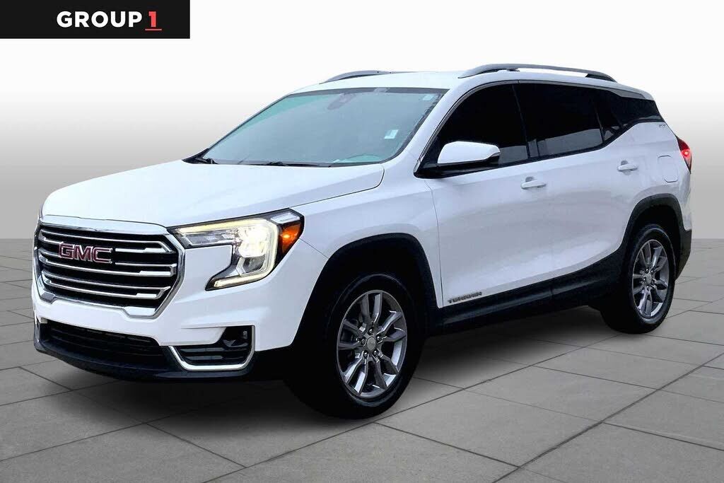 2022 GMC Terrain