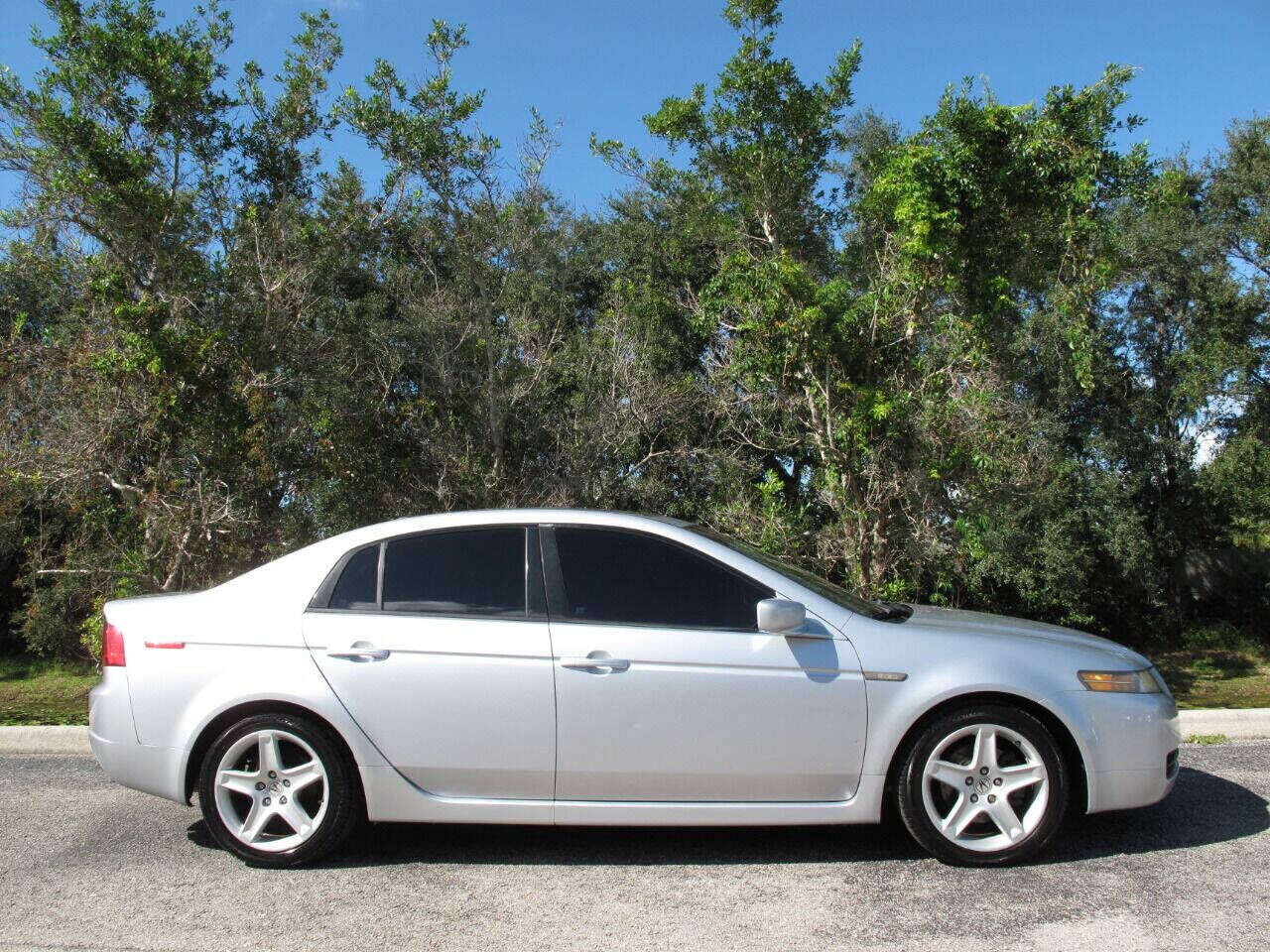 2005 ACURA TL