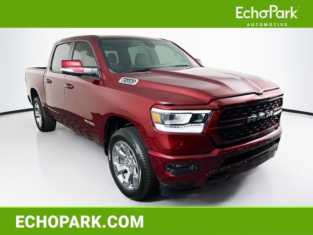 2022 RAM 1500