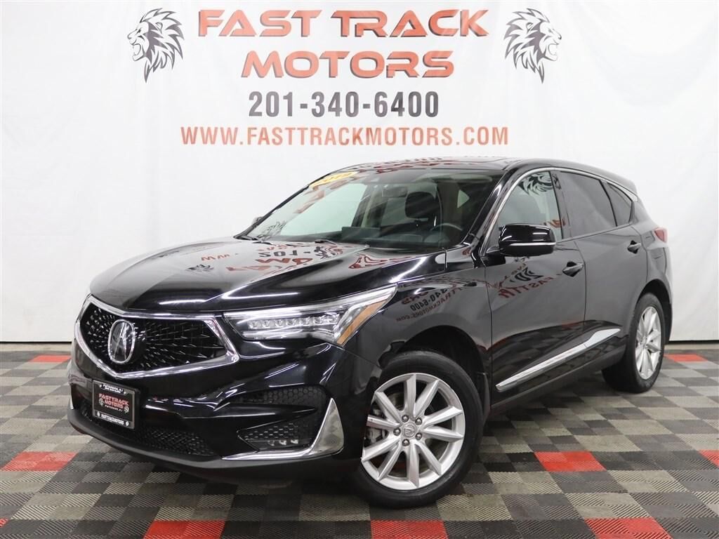 2019 ACURA RDX