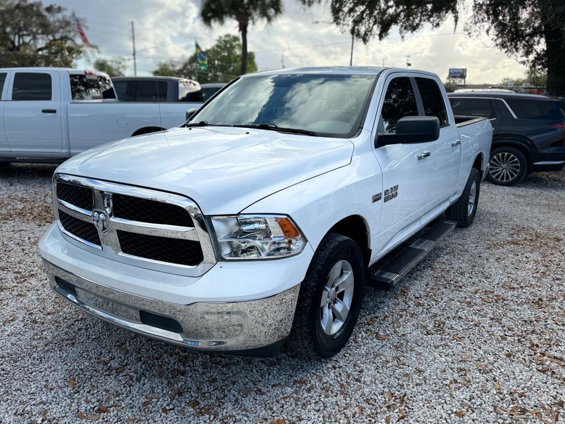 2017 RAM 1500