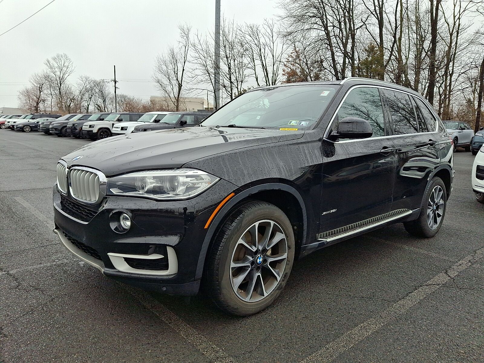 2017 BMW X5