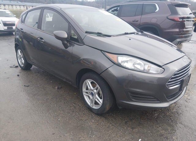 2017 FORD Fiesta