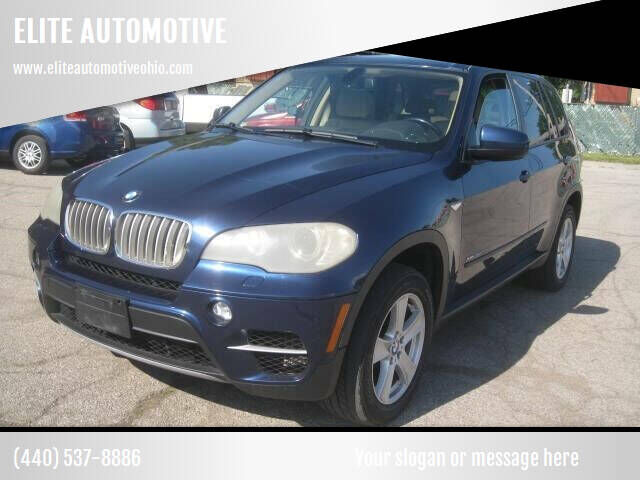 2011 BMW X5