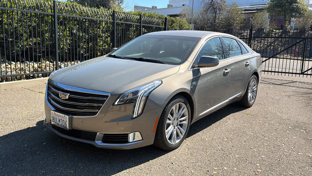 2019 CADILLAC XTS