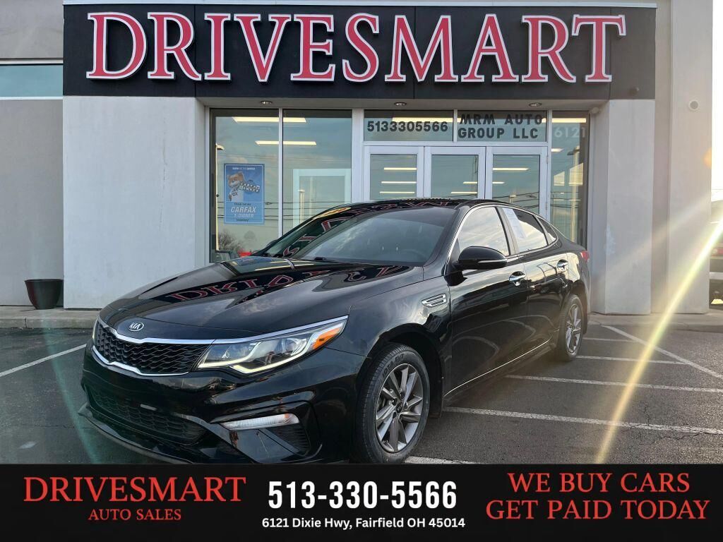 2020 KIA Optima