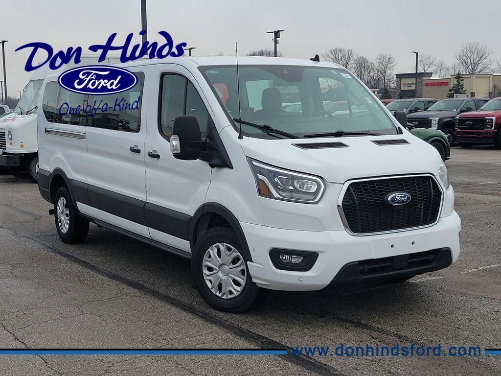 2023 FORD Transit