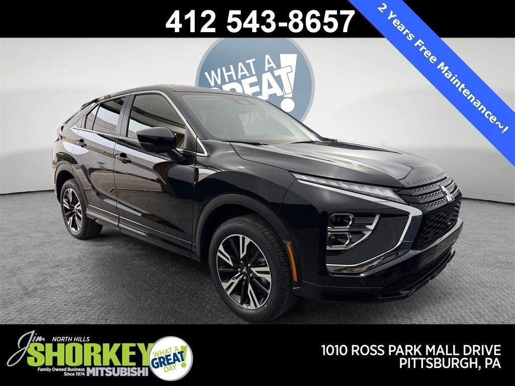 2026 MITSUBISHI ECLIPSE CROSS