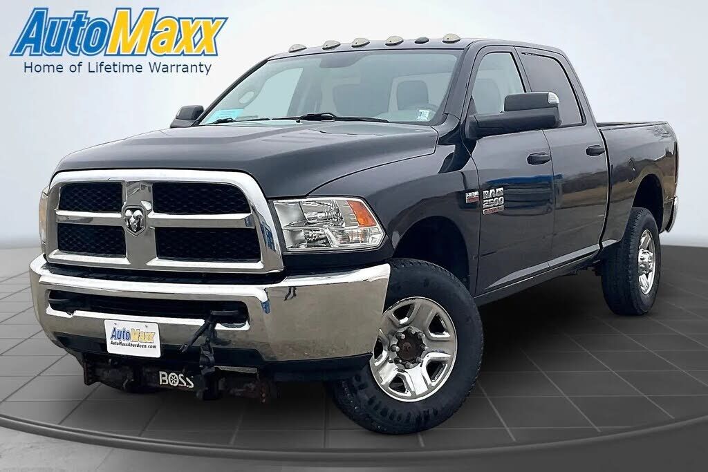 2017 RAM 2500