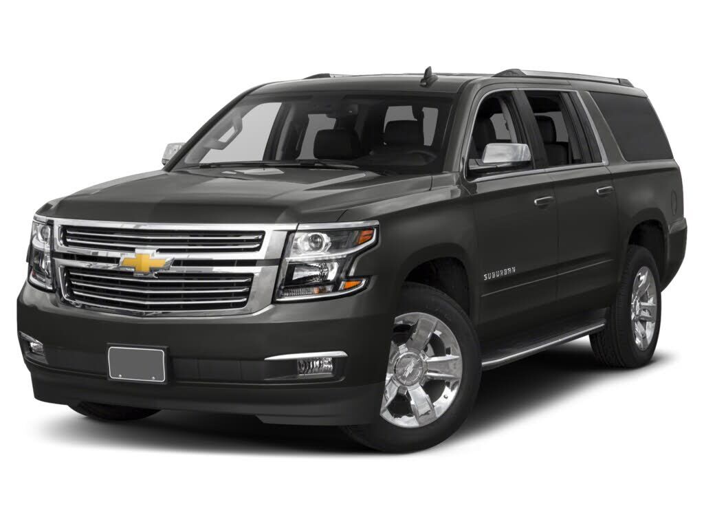 2015 CHEVROLET Suburban