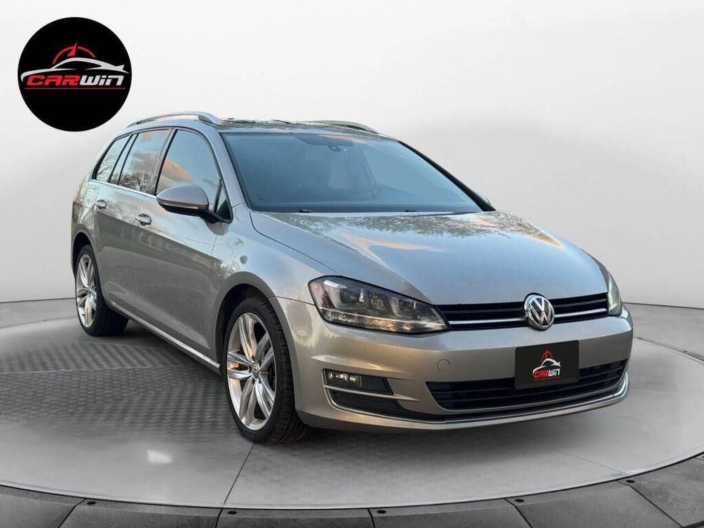 2015 VOLKSWAGEN Golf SportWagen