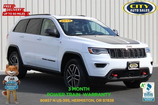 2019 JEEP Grand Cherokee