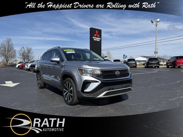 2024 VOLKSWAGEN Taos