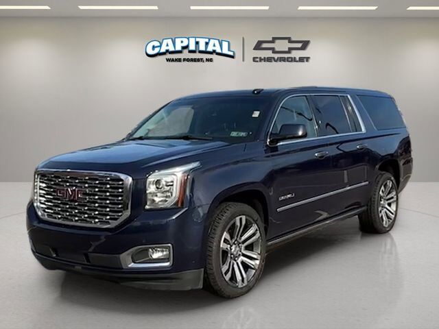 2018 GMC Yukon XL
