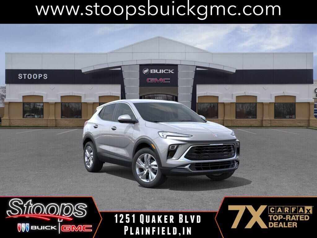 2026 BUICK Encore GX
