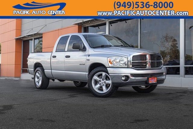 2008 DODGE Ram