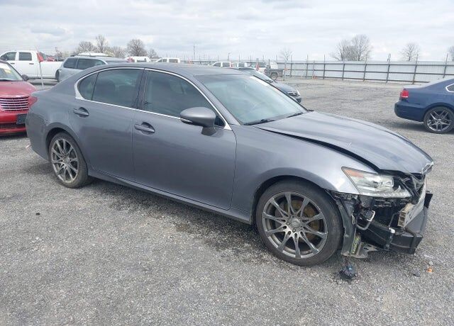 2013 LEXUS GS