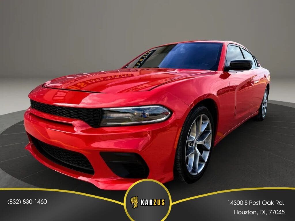 2023 DODGE Charger