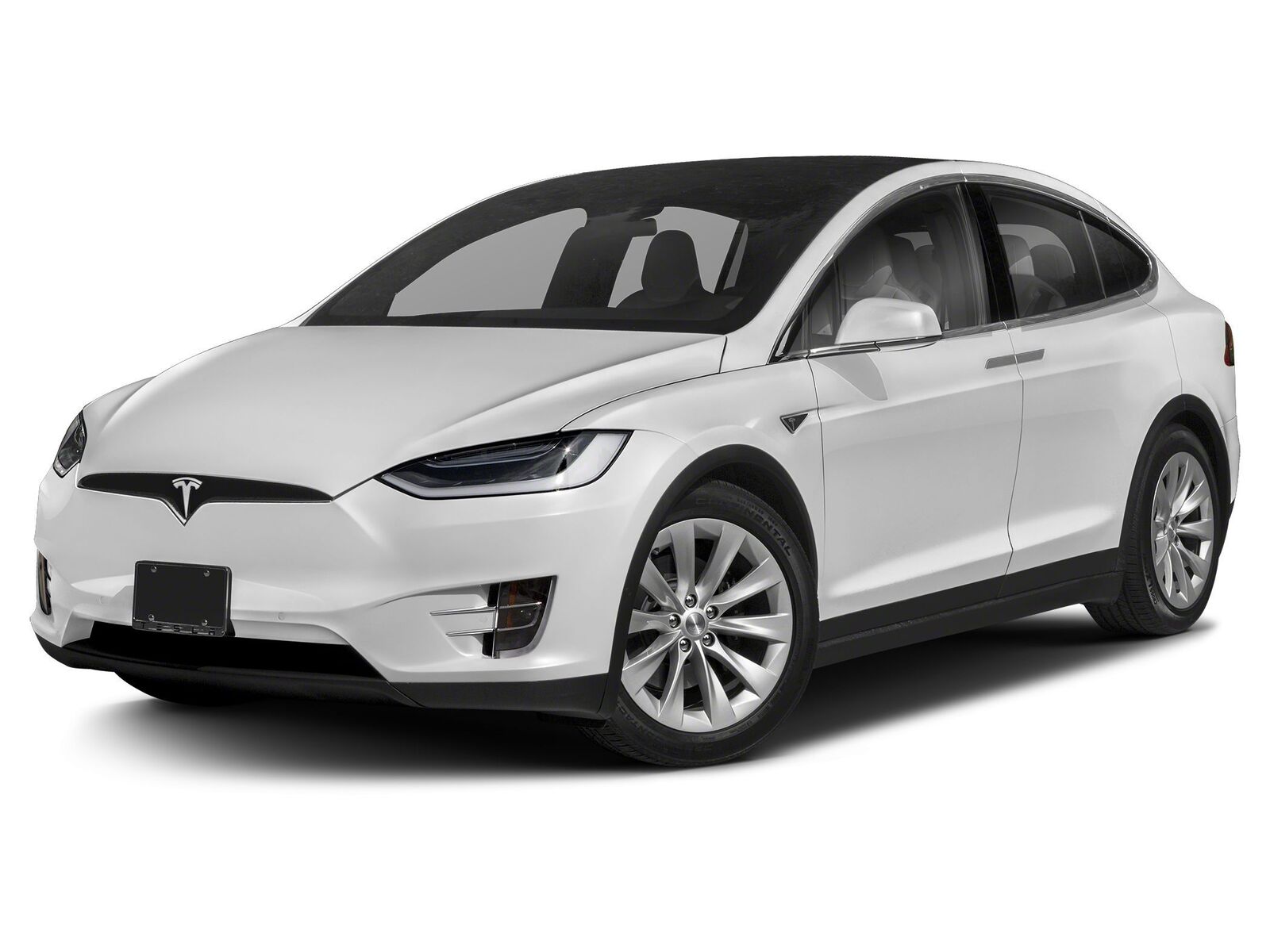 2020 TESLA Model X