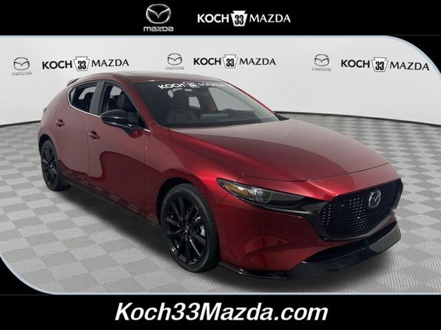 2026 MAZDA Mazda3