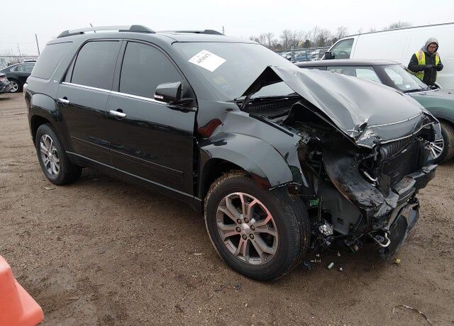 2014 GMC Acadia