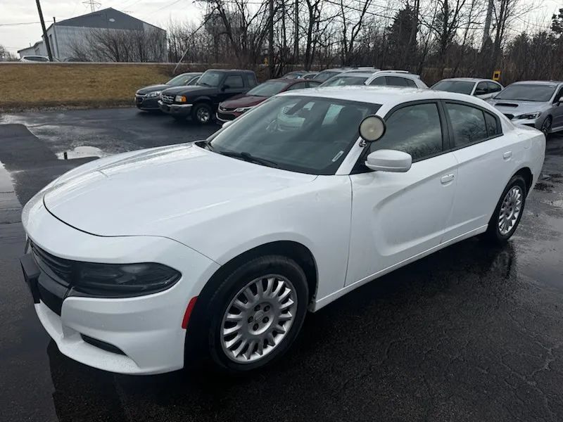 2020 DODGE Charger