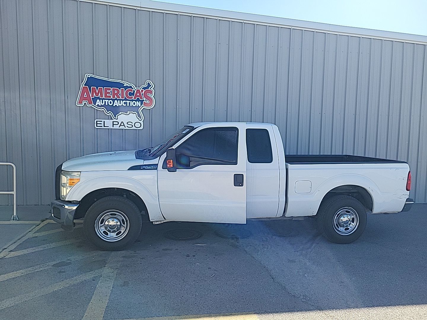 Ford F-250