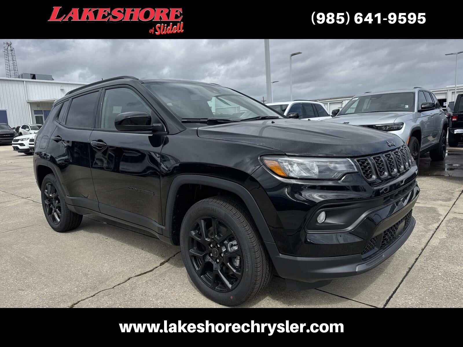 2026 JEEP Compass