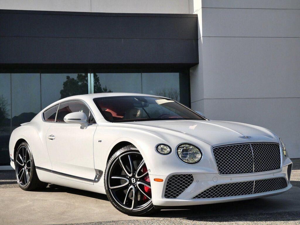2021 BENTLEY Continental
