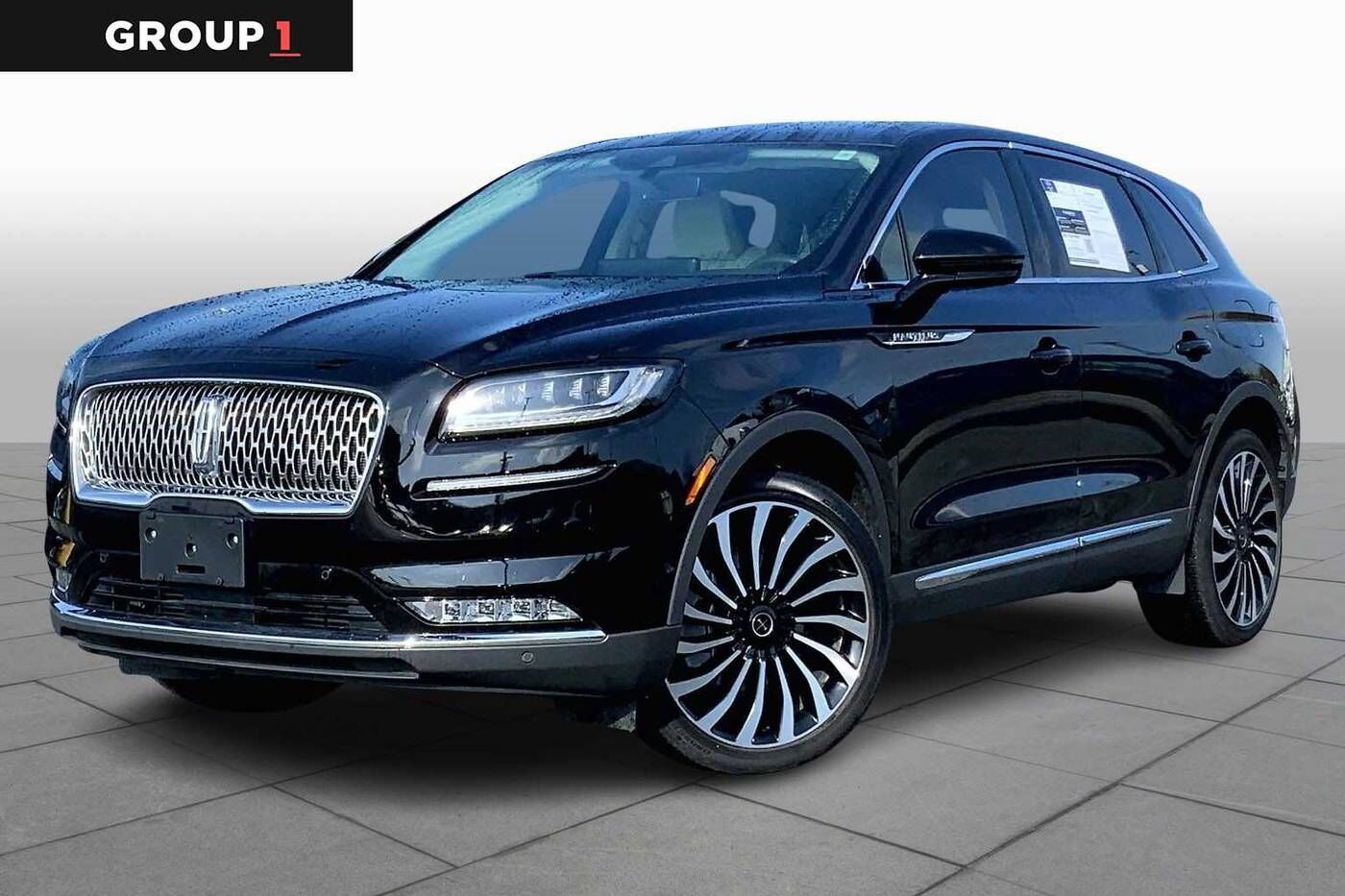 2023 LINCOLN Nautilus
