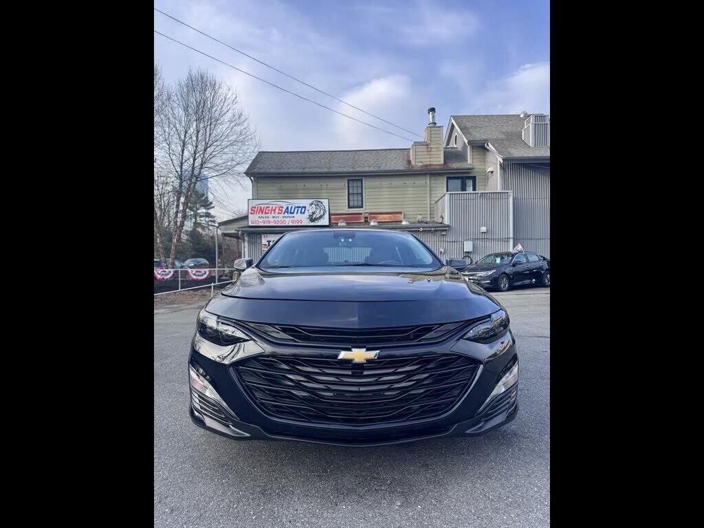 2023 CHEVROLET Malibu