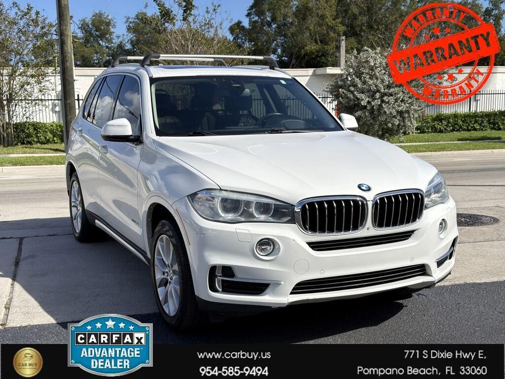 2014 BMW X5