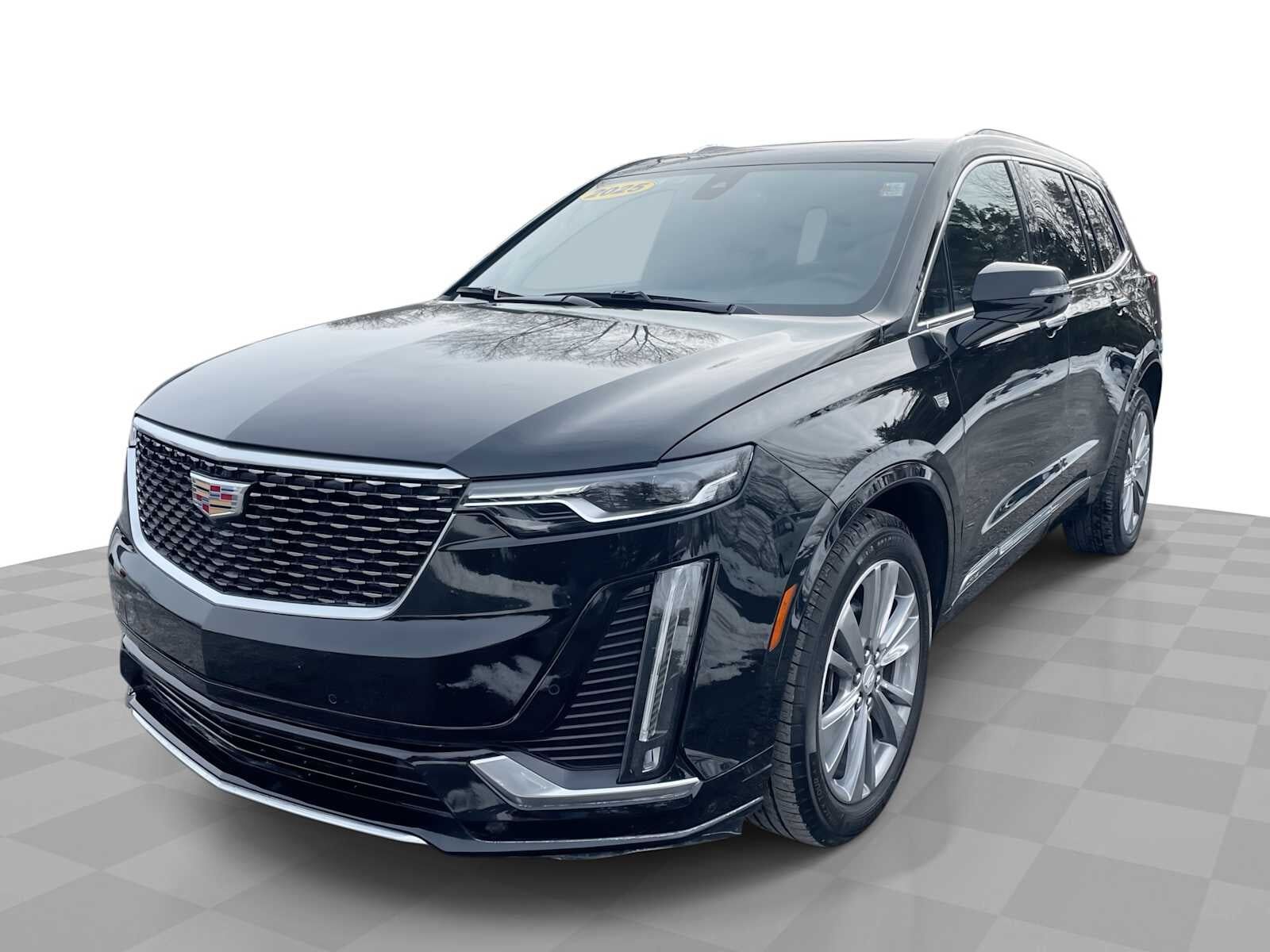 2025 CADILLAC XT6