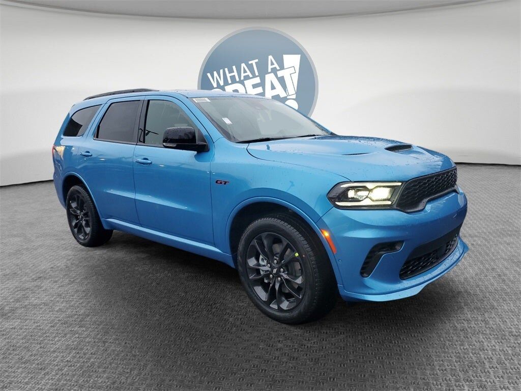 2026 DODGE Durango